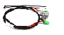Image of Wiring harness. Towbar, wiring. 13-pin image for your 1980 Volvo